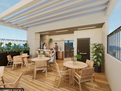 Apartamento, 2 quartos, 38 m² - Foto 2