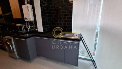 Apartamento, 1 quarto, 49 m² - Foto 3