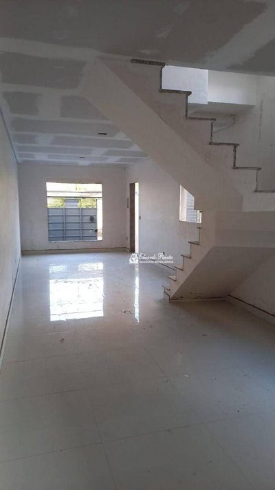 Sobrado, 3 quartos, 100 m² - Foto 3