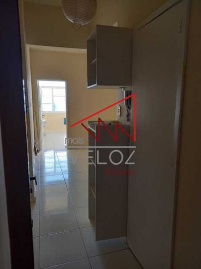 Kitnet-Studio, 31 m² - Foto 1