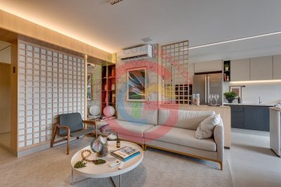 Apartamento, 3 quartos, 106 m² - Foto 2