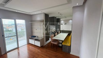 Apartamento, 2 quartos, 57 m² - Foto 4