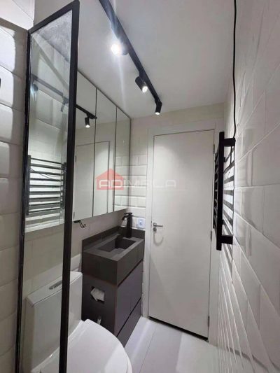 Apartamento, 1 quarto, 33 m² - Foto 3