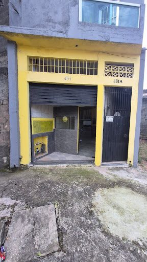 Loja-Salão, 45 m² - Foto 3