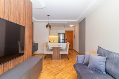 Apartamento, 2 quartos, 58 m² - Foto 2