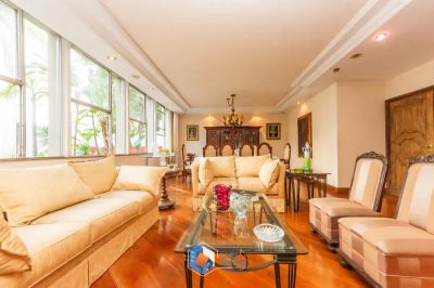 Apartamento, 3 quartos, 277 m² - Foto 1