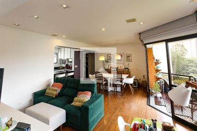 Apartamento, 3 quartos, 120 m² - Foto 1