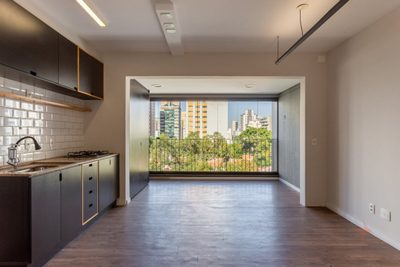 Apartamento, 2 quartos, 57 m² - Foto 1