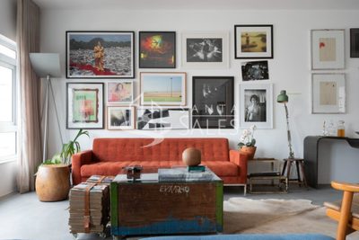 Apartamento, 2 quartos, 109 m² - Foto 1