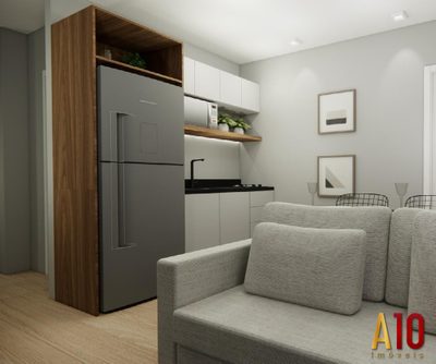 Apartamento, 1 quarto, 60 m² - Foto 5