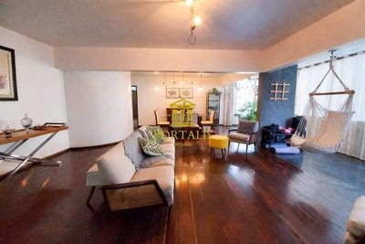Apartamento, 3 quartos, 200 m² - Foto 3