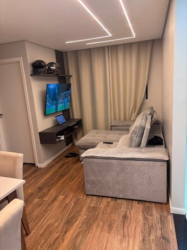 Apartamento, 2 quartos, 42 m² - Foto 1