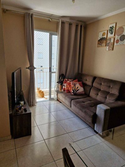 Apartamento, 2 quartos, 58 m² - Foto 1