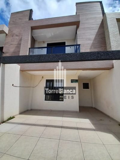 Sobrado, 3 quartos, 96 m² - Foto 2