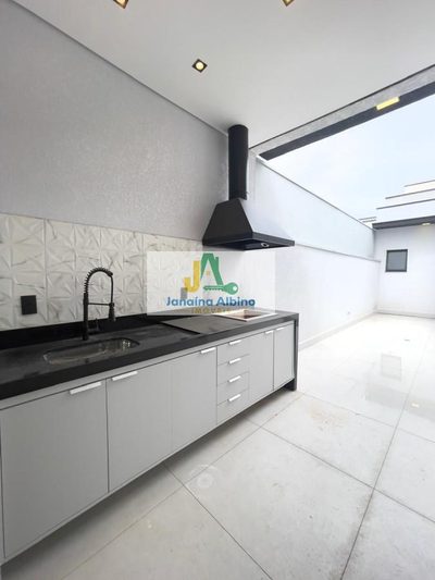 Casa de Condomínio, 3 quartos - Foto 4