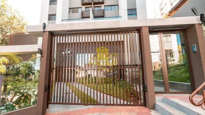 Cobertura, 2 quartos, 77 m² - Foto 1