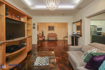 Apartamento, 3 quartos, 136 m² - Foto 3