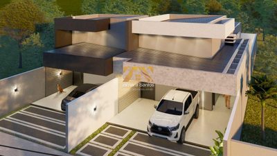 Casa, 4 quartos, 130 m² - Foto 4