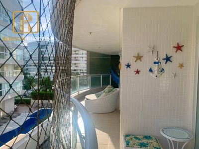 Apartamento, 3 quartos, 135 m² - Foto 4