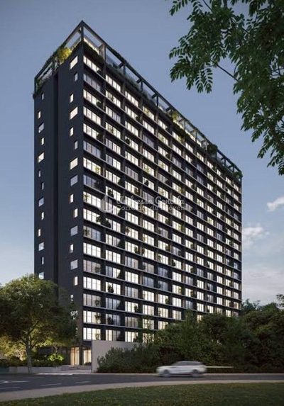 Apartamento, 1 quarto, 47 m² - Foto 1