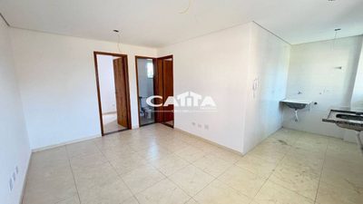 Apartamento, 2 quartos, 42 m² - Foto 2