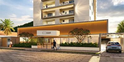 Apartamento, 2 quartos, 73 m² - Foto 2