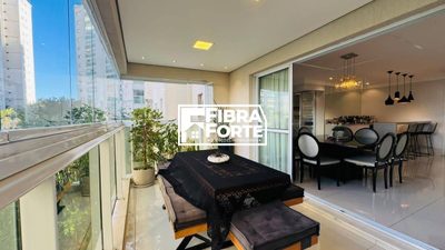 Apartamento, 3 quartos, 131 m² - Foto 3