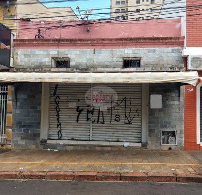 Prédio Inteiro, 77 m² - Foto 1