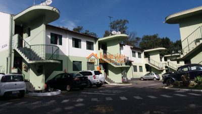 Casa de Condomínio, 2 quartos - Foto 1
