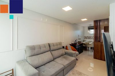 Casa de Condomínio, 2 quartos - Foto 1