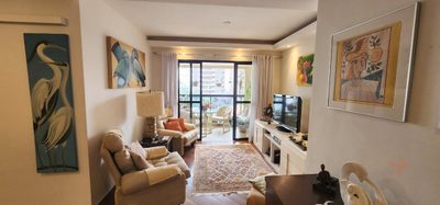 Apartamento, 4 quartos, 116 m² - Foto 2