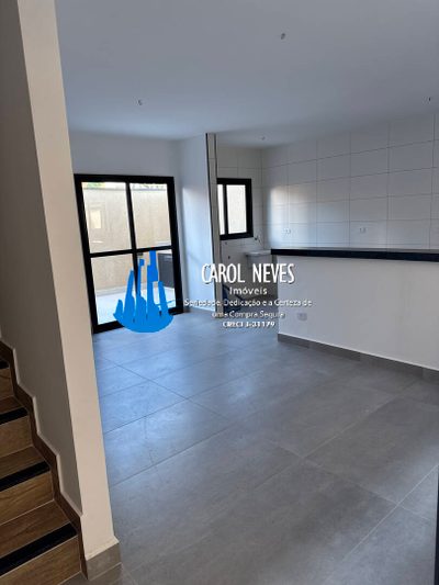 Casa, 2 quartos, 90 m² - Foto 3