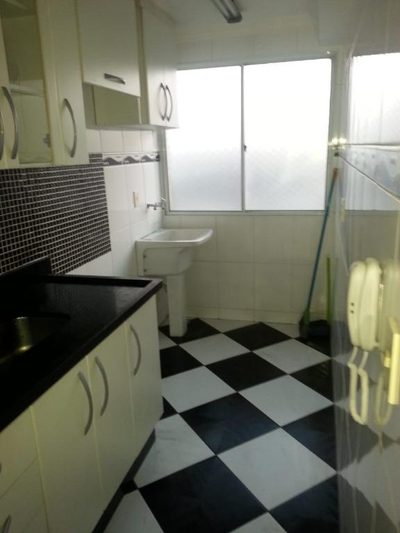 Apartamento, 3 quartos, 58 m² - Foto 1