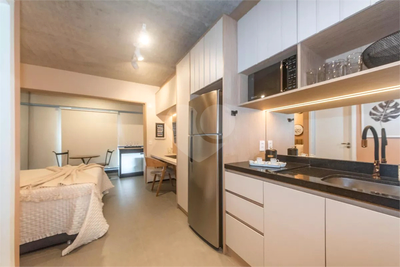 Apartamento, 1 quarto, 19 m² - Foto 1