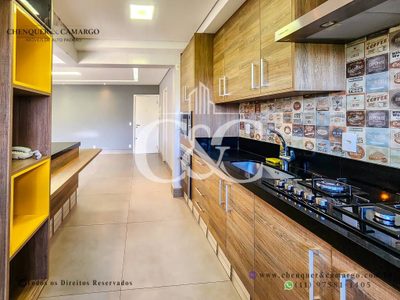 Apartamento, 3 quartos, 92 m² - Foto 1