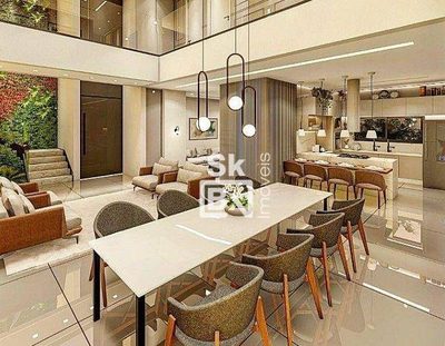 Casa de Condomínio, 3 quartos - Foto 4