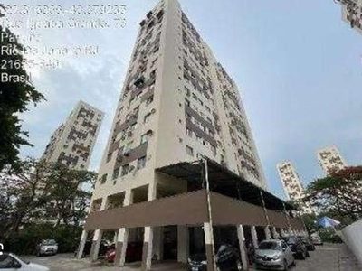 Apartamento, 2 quartos, 46 m² - Foto 1