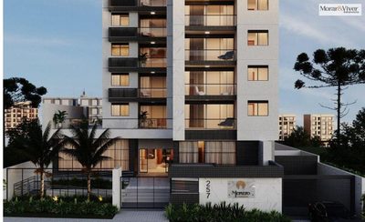 Cobertura, 2 quartos, 82 m² - Foto 2