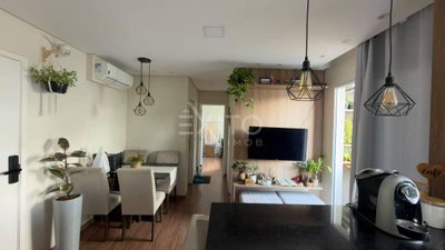 Apartamento, 2 quartos, 45 m² - Foto 2