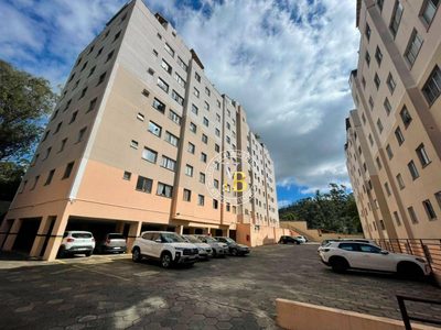 Apartamento, 2 quartos, 44 m² - Foto 2