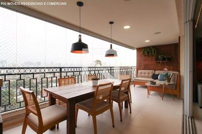 Apartamento, 3 quartos, 157 m² - Foto 5