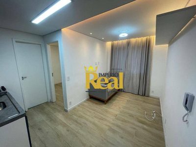 Apartamento, 1 quarto, 25 m² - Foto 4