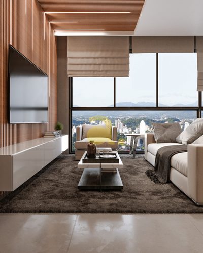 Apartamento, 3 quartos, 110 m² - Foto 4