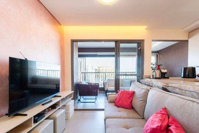 Apartamento, 2 quartos, 71 m² - Foto 1