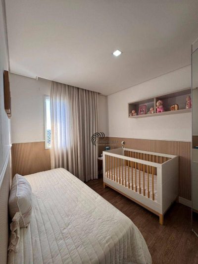 Apartamento, 3 quartos, 92 m² - Foto 2