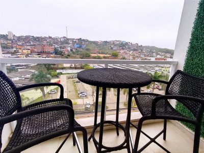 Apartamento, 2 quartos, 56 m² - Foto 3