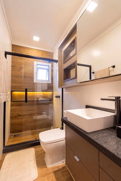 Casa de Condomínio, 3 quartos - Foto 3
