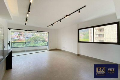 Apartamento, 3 quartos, 96 m² - Foto 1