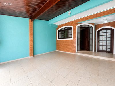 Casa, 3 quartos, 187 m² - Foto 1