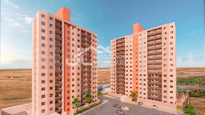 Apartamento, 2 quartos, 51 m² - Foto 2